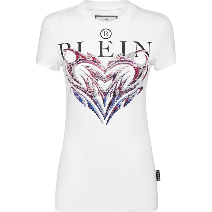 T-Shirt Ronde Hals