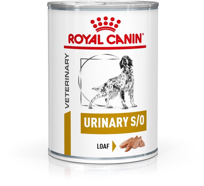 Royal Canin - Hondenvoer Nat Urinary S/O - 12 x 410 gr