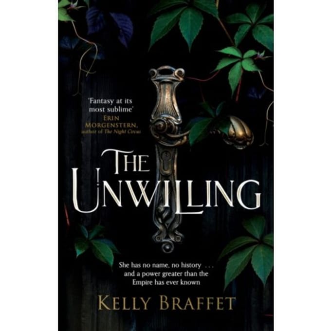 The Unwilling - Kelly Braffet