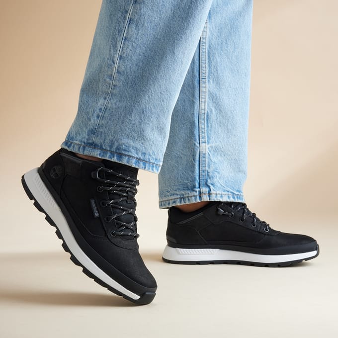 Timberland Timberland Field Trekker Low Veterschoenen zwart