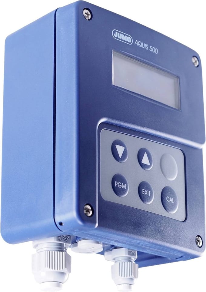 Jumo 00491075 Universele regelaar