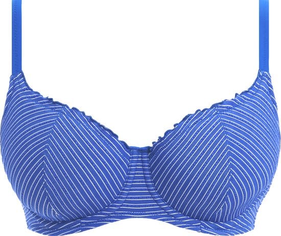 Freya  - Maat 80E - Ocean Calling UW Sweetheart Bikini Top Dames Bikinitopje