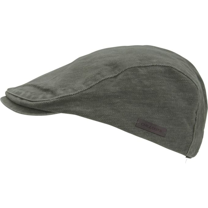 Chillouts Tirau Unisex Cap - grijs - M-L