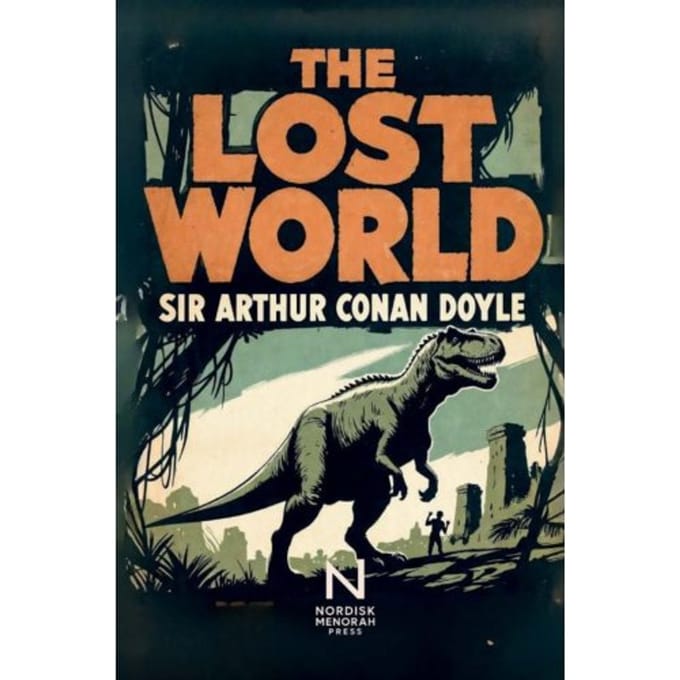 The Lost World - Arthur Conan Doyle