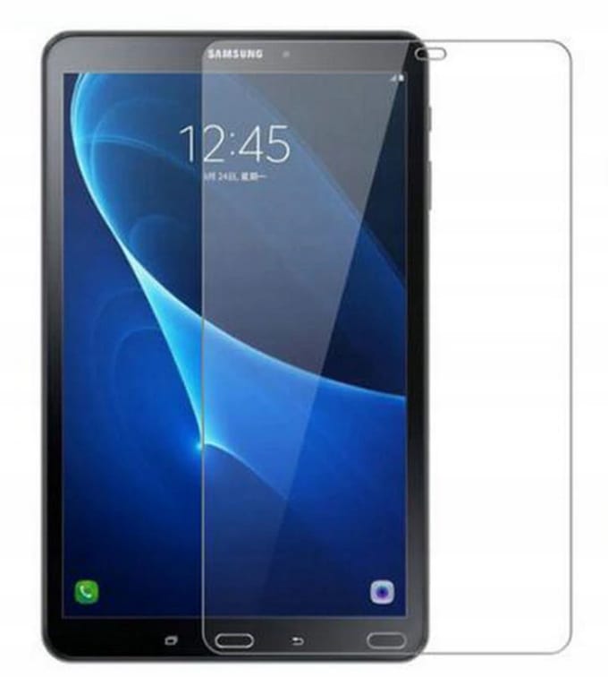 EtuiTab Samsung Galaxy Tab A A6 10.1 - Tabletschermbeschermer - Poliwagenaan - UF Filter