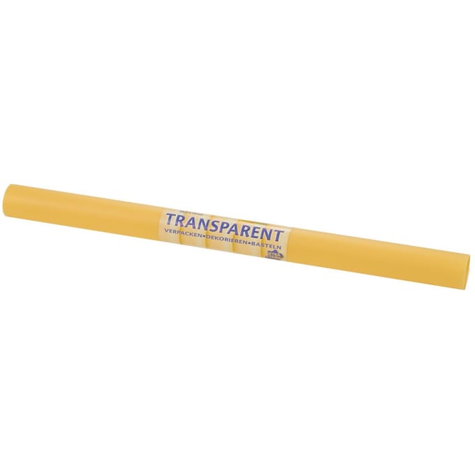 transparant papier extra sterk - Chamois