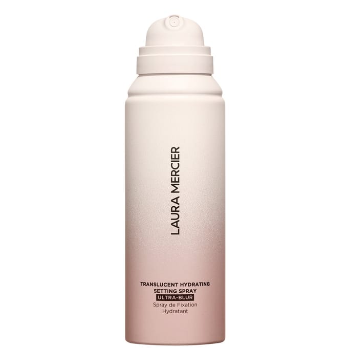 Laura Mercier Fixeerspray & Fixeerpoeder Translucent Hydrating Setting Spray Ultra-Blur Fixing sprays powders Dames 100 ml