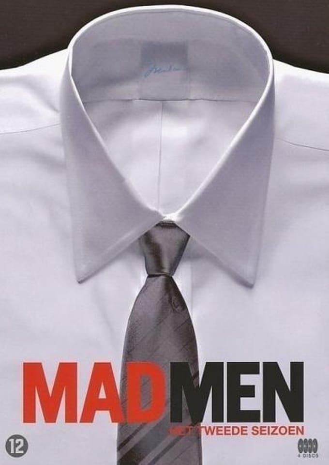 Mad Men - Seizoen 2 (DVD)