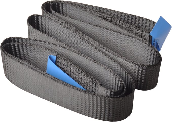 Acebikes spanband met lus set - geschikt voor Acebikes Ratchet Kit Heavy Duty