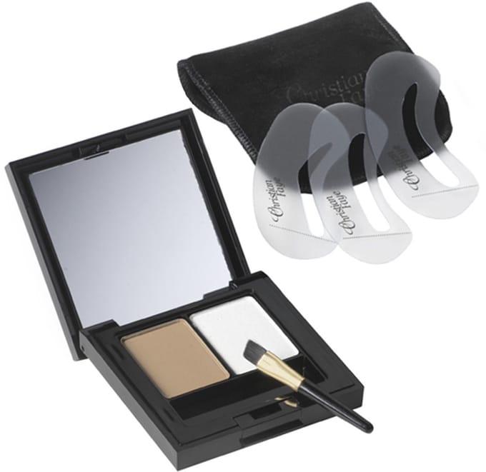 Christian Faye Duo Powder Christian Faye - Highlighter Duo Powder Highlighter Light