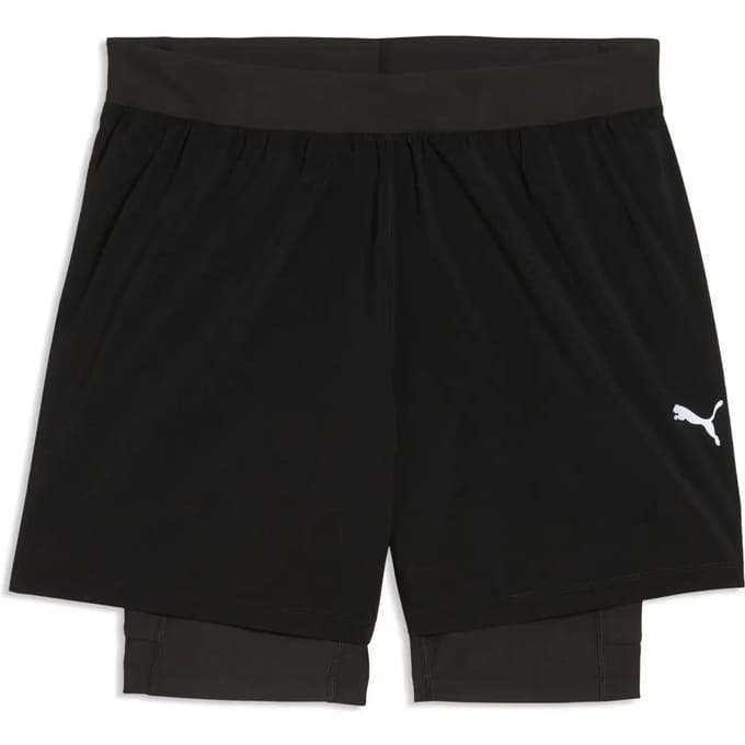 Puma sportbroek M Dreamrun 2-in-1 5'' DryCELL Short 528551
