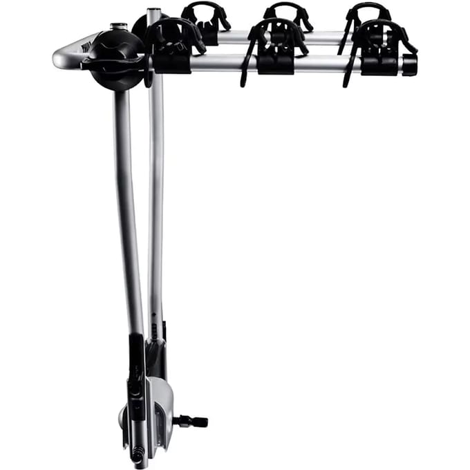 Porte-vélo Attache Remorque Thule Hangon 3 Velos avc inclinaison