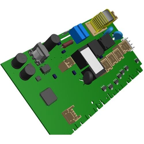 AEG niet-geconfigureerde module, EWX14,WM,LOW 140177229287