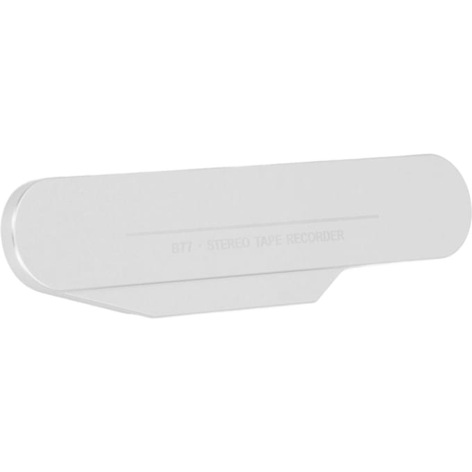 Cache de tête pour ReVox Remplacement Magnétophone à bande bobine à bobine Cache de tête pour ReVox B77 B77 MKII PR99 white