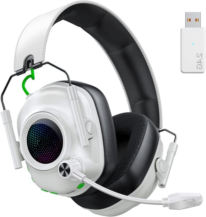 CLVP® Gaming Headset – Over Ear Headset – Gamer Koptelefoon
