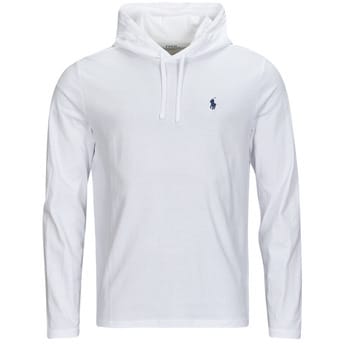 hoodie regular fit van puur katoen