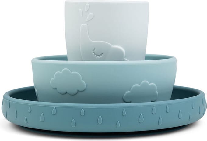 Done By Deer Friends Antislip Aanbieding Blauw