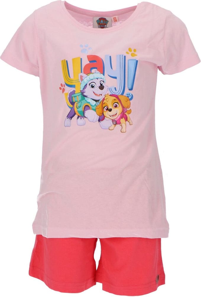 Paw Patrol Shortama