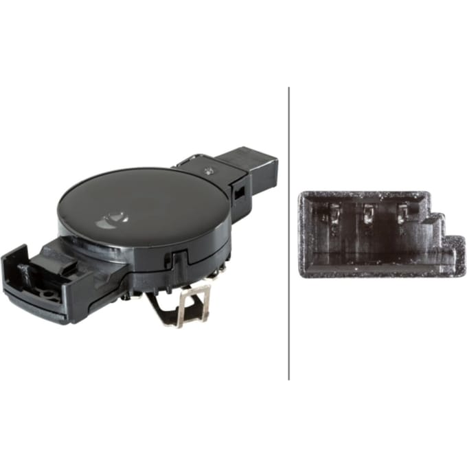 Regensensor HELLA 6PW 011 014-831