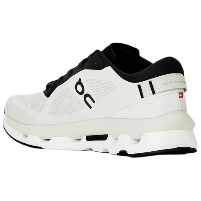 Cloudzone Ice Black Heren Sneakers Wit 3MF10081926 40 white