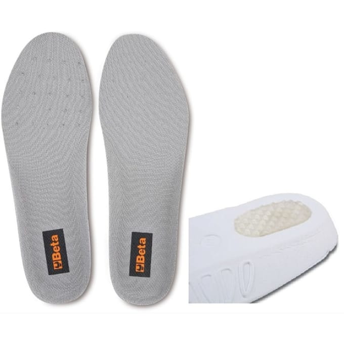 Inlegzolen voor schoenen BETA BE7398GEL/41