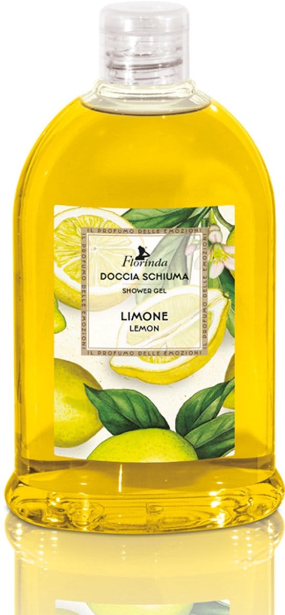 Florinda Emozione Limone douchegel 500 ml