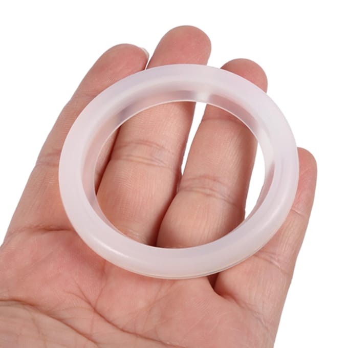 Zetgroep Pakking Ring voor Koffiemachine Universeel Professioneel Accessoire Onderdeel white