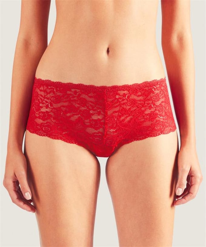 Aubade  Rosessence Shorty Rood 36