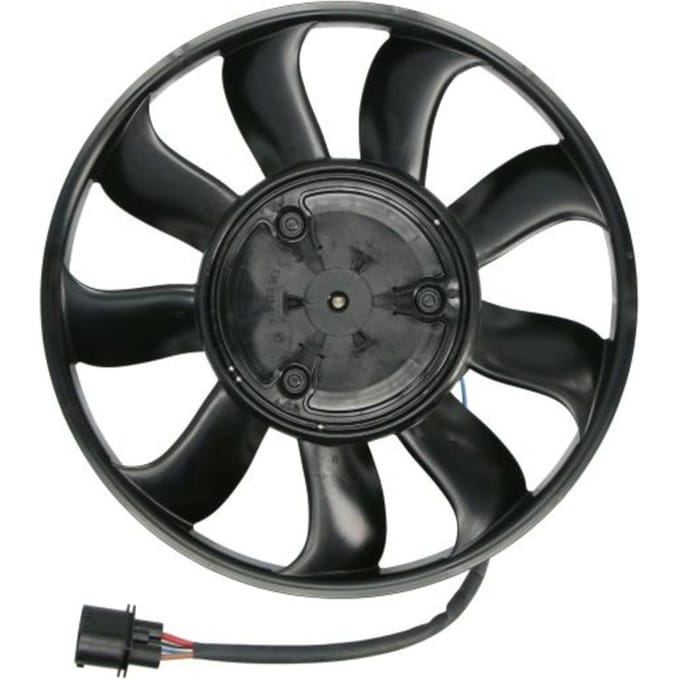 Elektrische motor, radiatorventilator BOSCH 0 130 707 130