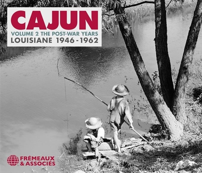 Various Artists - Cajun Volume 2: The Post-War Years (Louisiane 1946-1962) (2 CD)