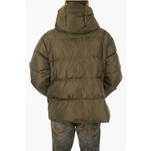 Dsquared2 Militair Groen Donsjack