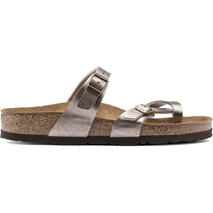 Vrouwenslippers Birkenstock Mayari Birko-Flor