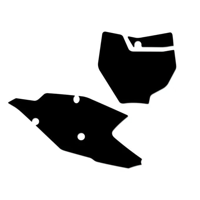 Motorplaat Blackbird Racing KTM SX/SX-F (x3)