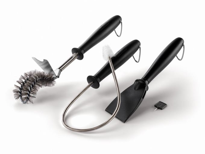 Napoleon Reiniging toolset 3 delig grillkamer