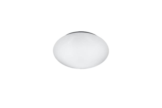REALITY PUTZ - Plafondlamp - Wit - incl. 1x SMD 12W - Sterreneffect - D: 27cm - IP44
