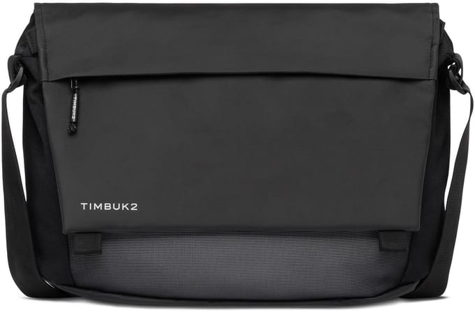 Timbuk2 Rider Messenger 46 cm Laptopvak - 46cm (18,3 duim) - jet black