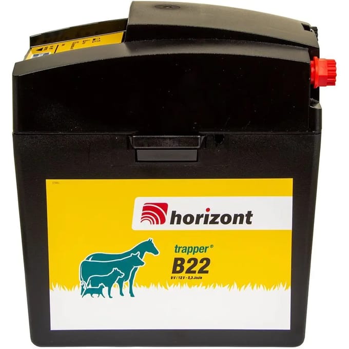 Batterijstation Horizont Trapper B22