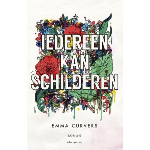Iedereen Kan Schilderen - Emma Curvers