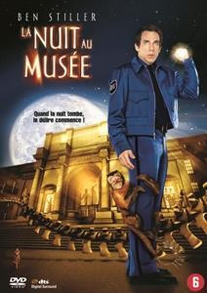 La Nuit au Musee