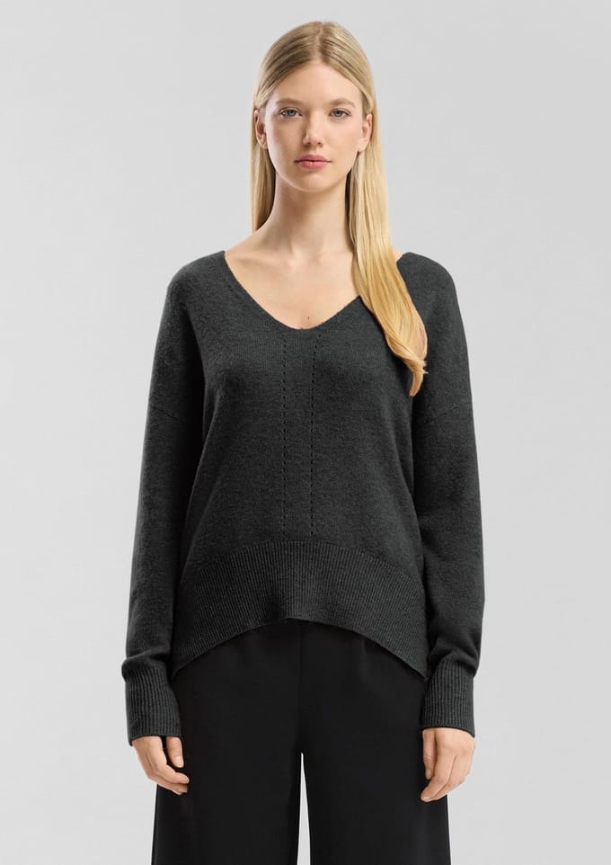 Mesh Pull Dames QS