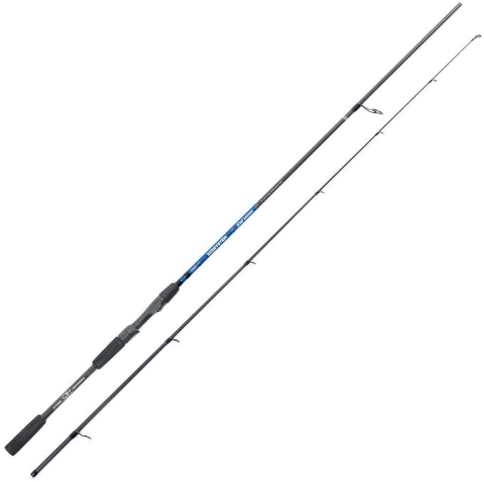 Hart Ecosystem Saltwater Spinhengel Zilver 2.44 m / 5-24 g