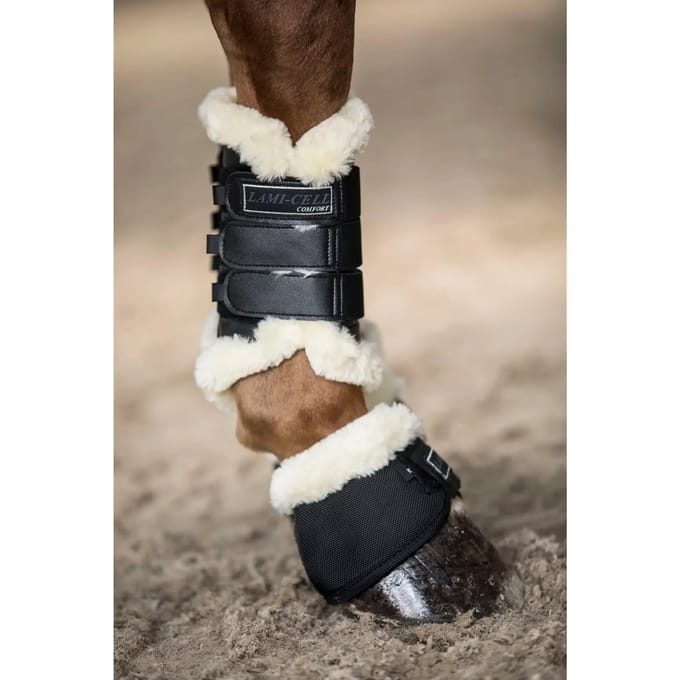 Open paardenlaarzen Lami-Cell Comfort