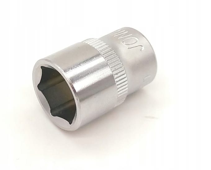 Jonnesway Dopslagsleutel 1/4" 6-kant 10mm S04H2110