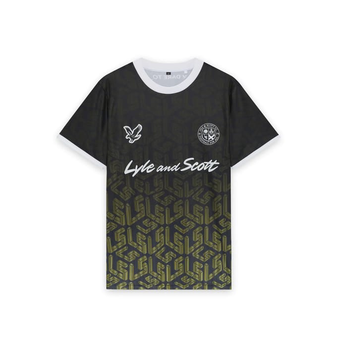 Jersey Lyle & Scott Ombre Emblem
