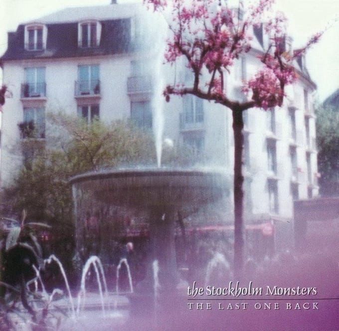 Stockholm Monsters - The Last One Back (CD) (Remastered)