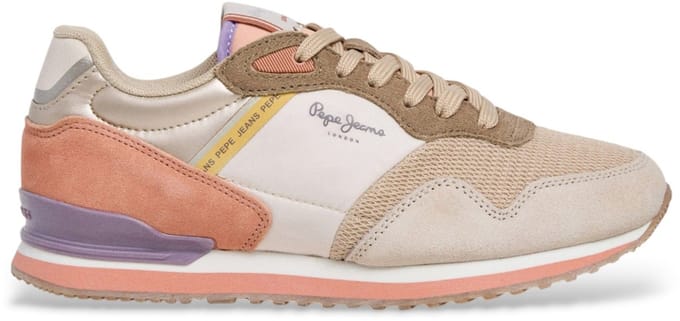 Pepe Jeans London Sand veelkleurige pantoffels