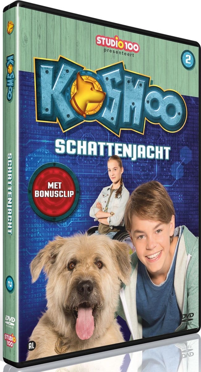 Kosmoo - Schattenjacht