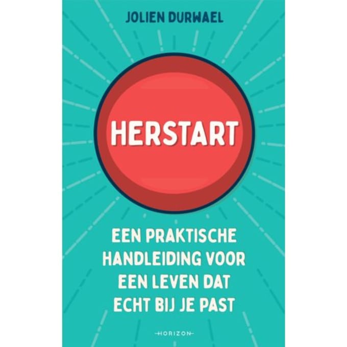 Herstart - Jolien Durwael