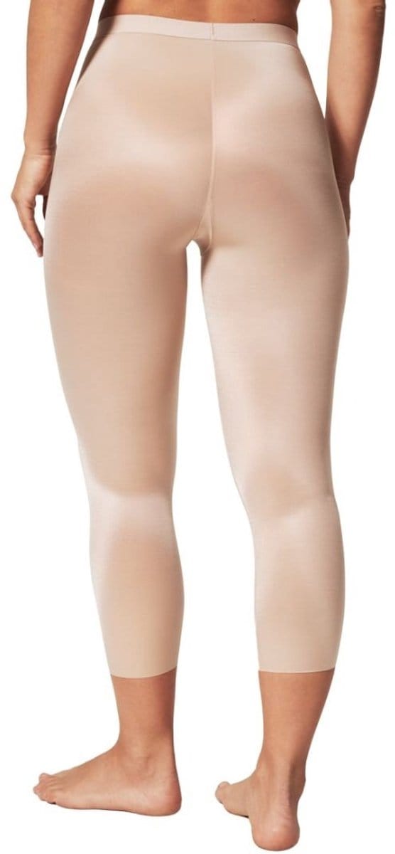 SPANXshape™ Invisible Capri - Kleur Champagne Beige/ Huidskleur - Maat XL