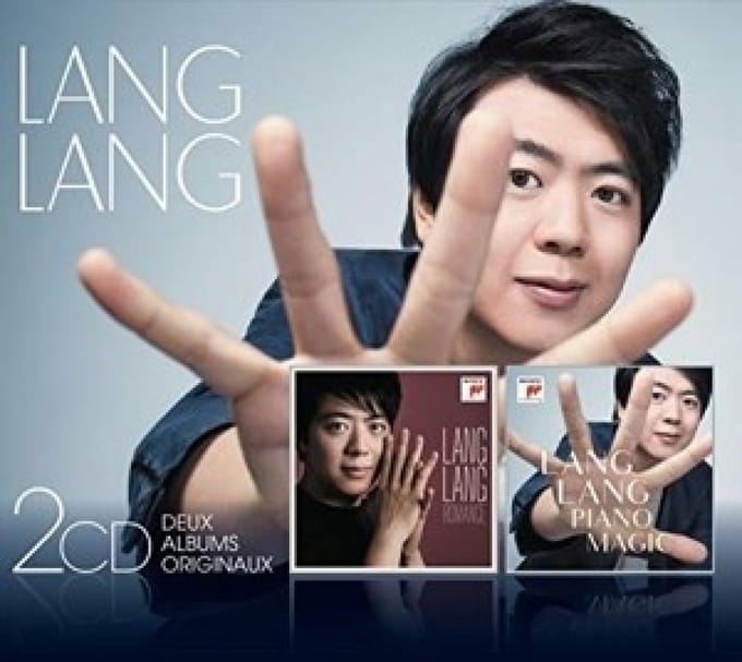 Romance / Piano Magic